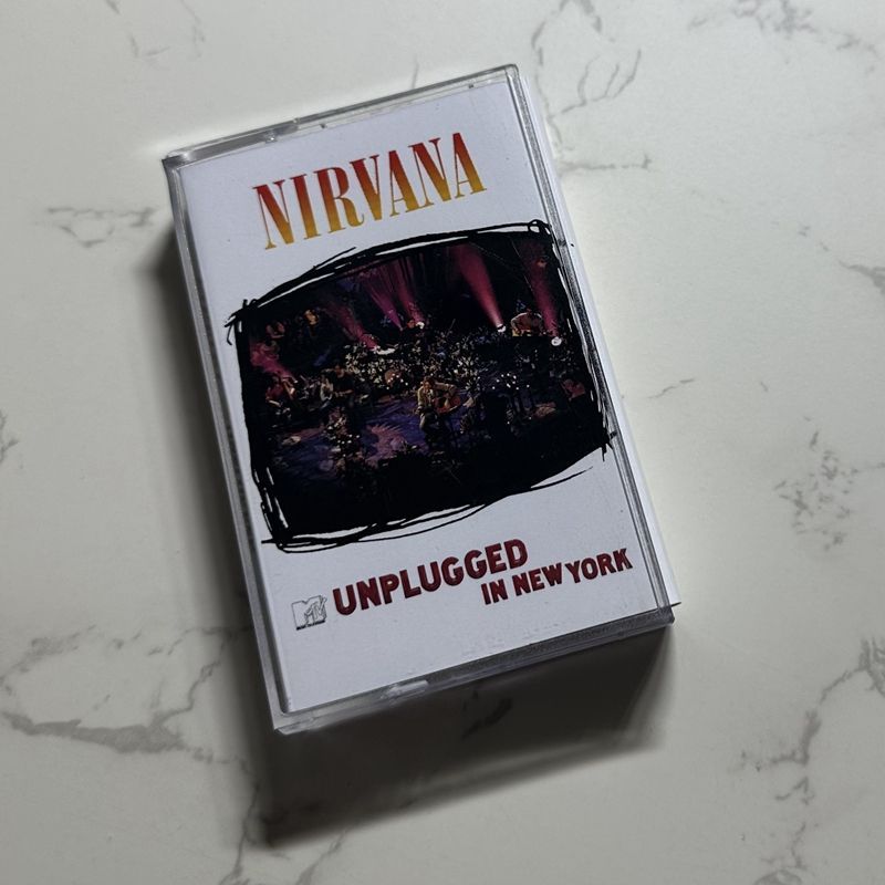 Western Rock Music Cassette Ta - огляд і ціна Audio Music Lyrics