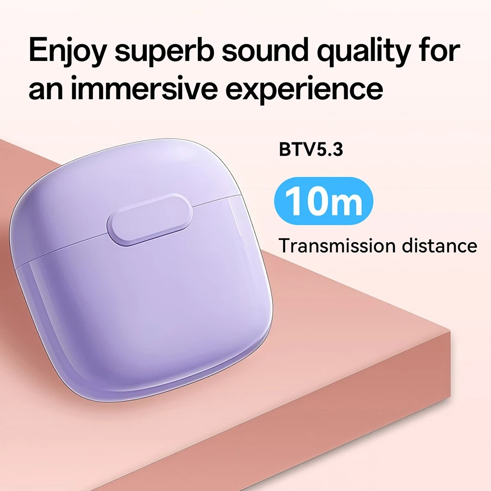 Wireless Earbuds Bluetooth 5.3 - огляд і ціна Contact Pickup Mic