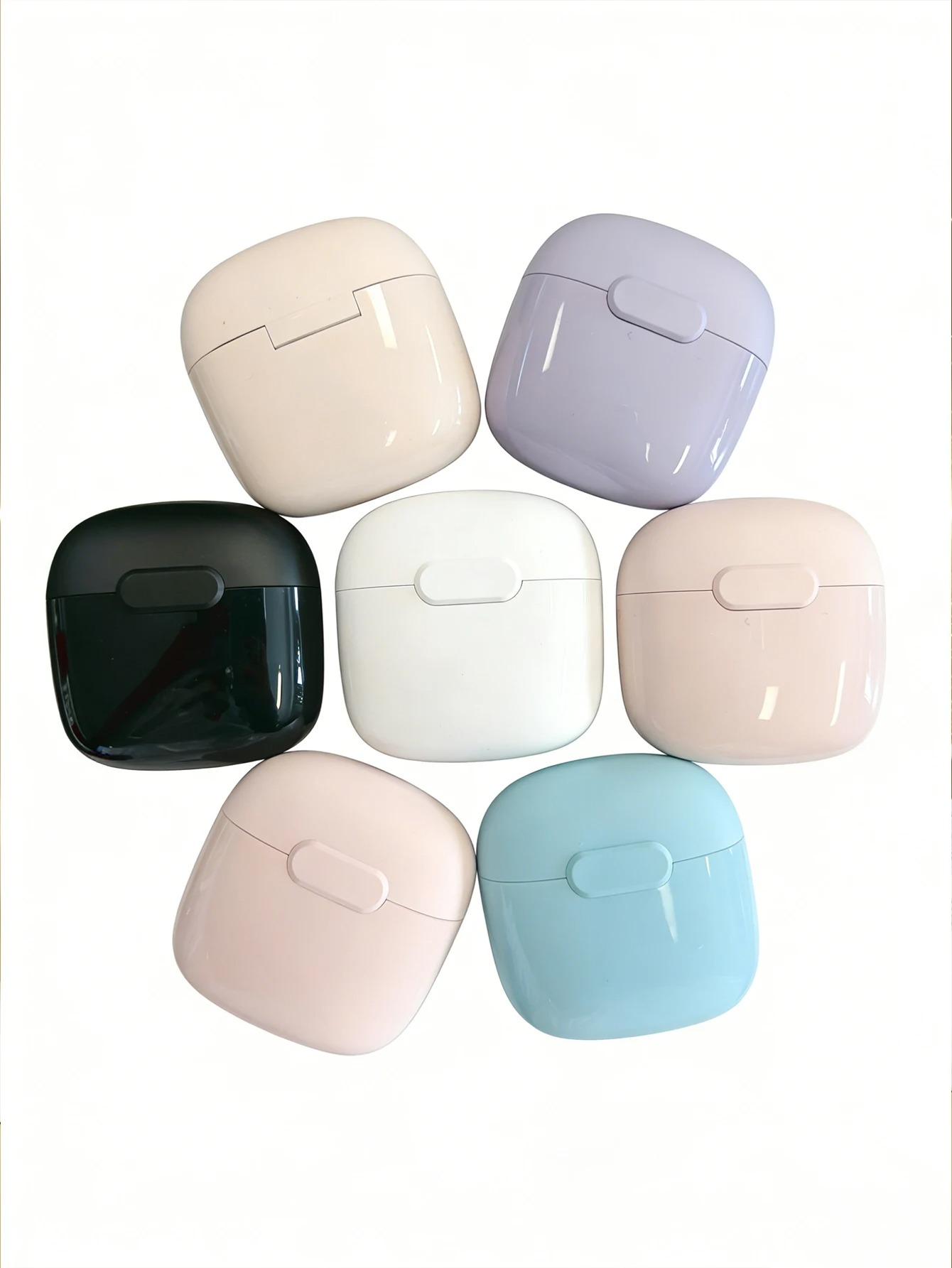 Wireless Earbuds Bluetooth 5.3 - огляд і ціна Contact Pickup Mic