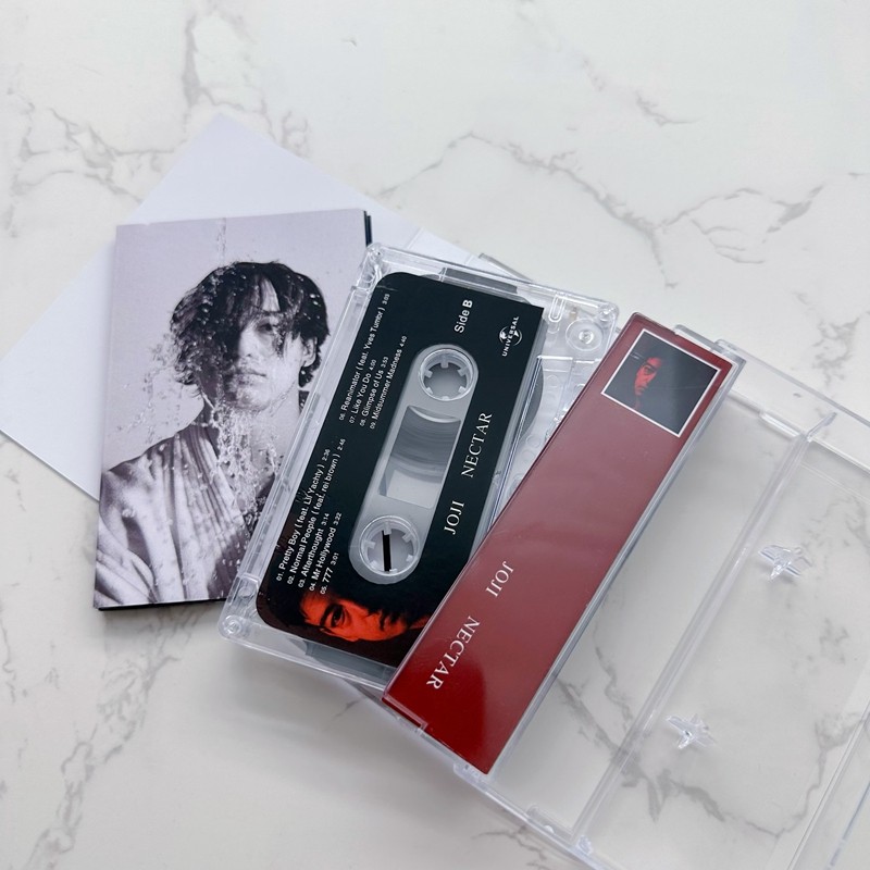 Retro Audio Cassette Tape Unop - огляд і ціна Audio Music Lyrics