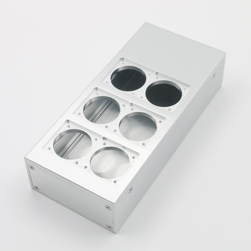 Hi-Fi 6-Port EU Standard Power - огляд і ціна Headphone Amplifier Dac