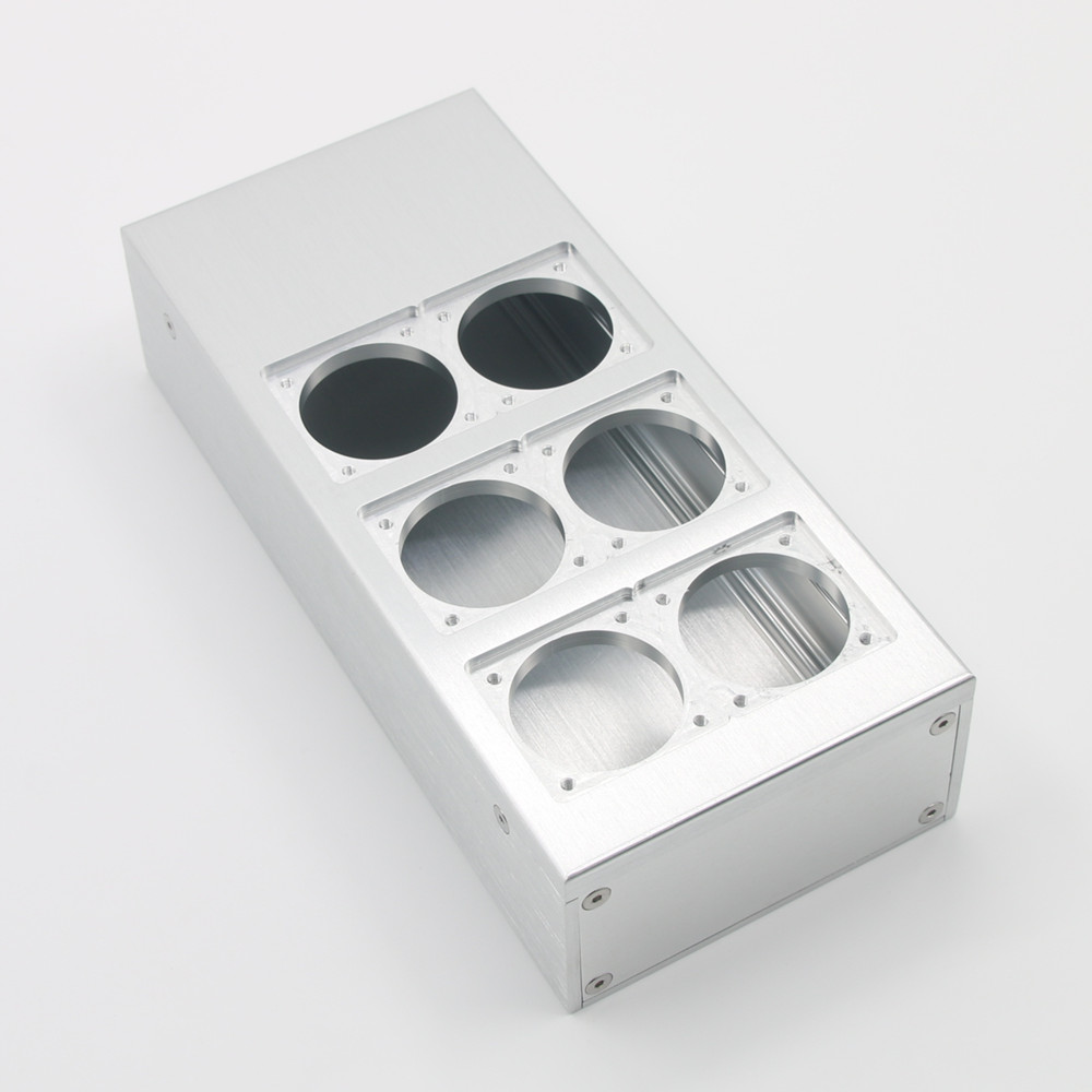 Hi-Fi 6-Port EU Standard Power - огляд і ціна Headphone Amplifier Dac