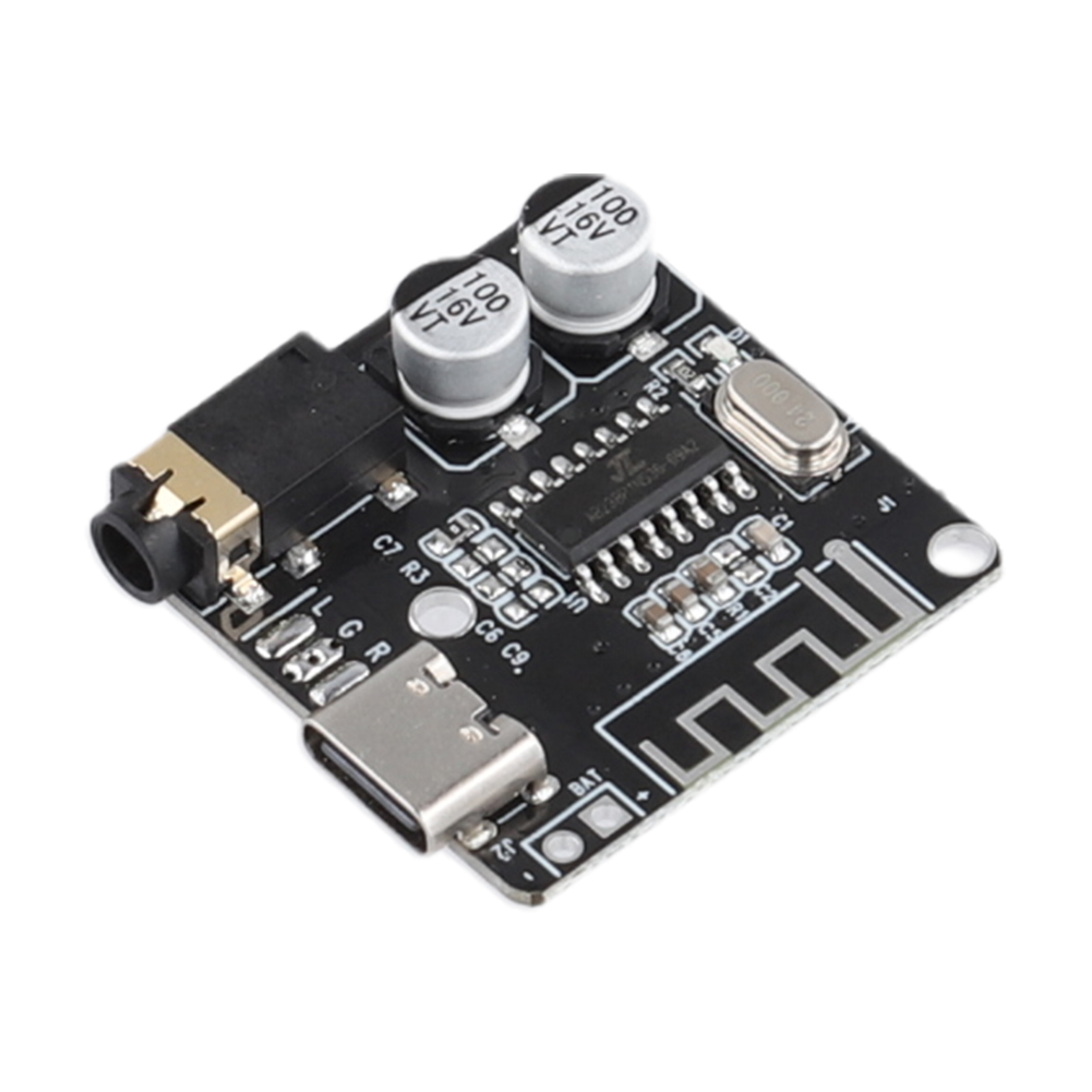 Wireless Stereo Music Module B - огляд і ціна Audio Music Converter To Mp3