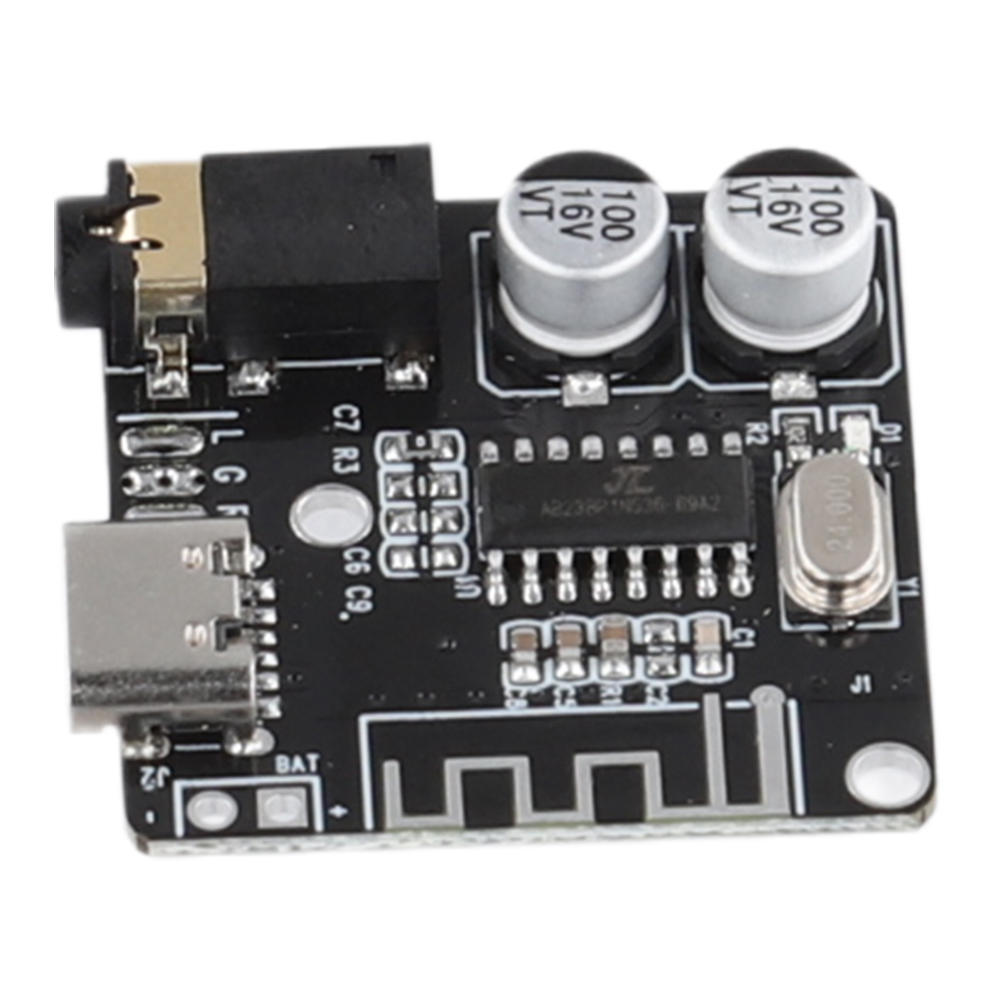 Wireless Stereo Music Module B - огляд і ціна Audio Music Converter To Mp3
