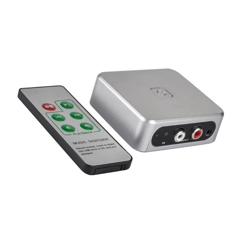 Music Digitizer Recorder for M - огляд і ціна Audio Music Converter To Mp3