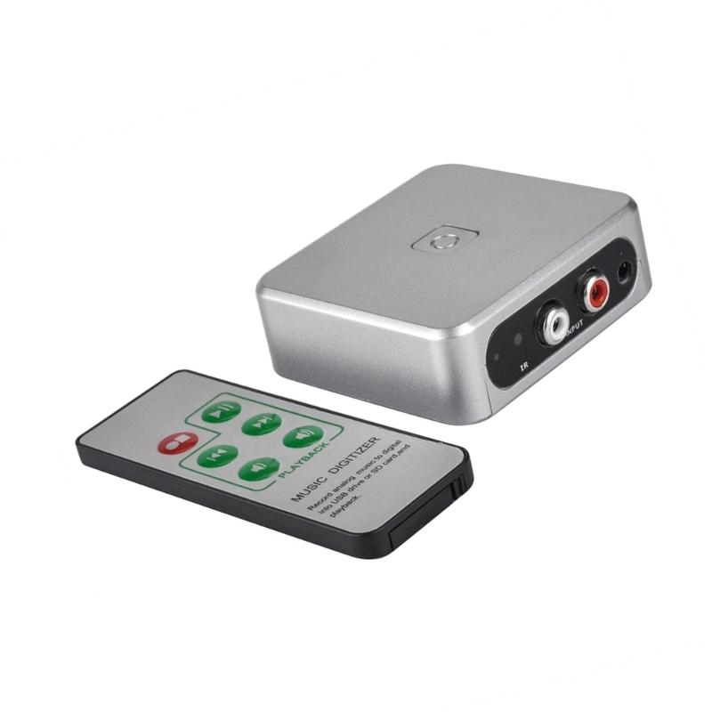 Music Digitizer Recorder for M - огляд і ціна Audio Music Converter To Mp3