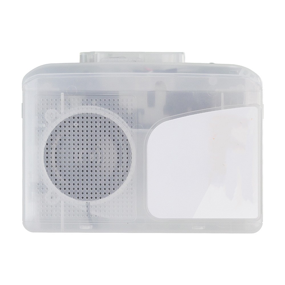 USB Cassette Player Stereo Tap - огляд і ціна Audio Music Converter To Mp3