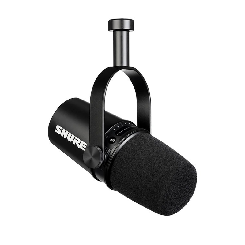 Shure MV7 Hybrid USB/XLR Dynam - огляд і ціна Audio Interface Usb