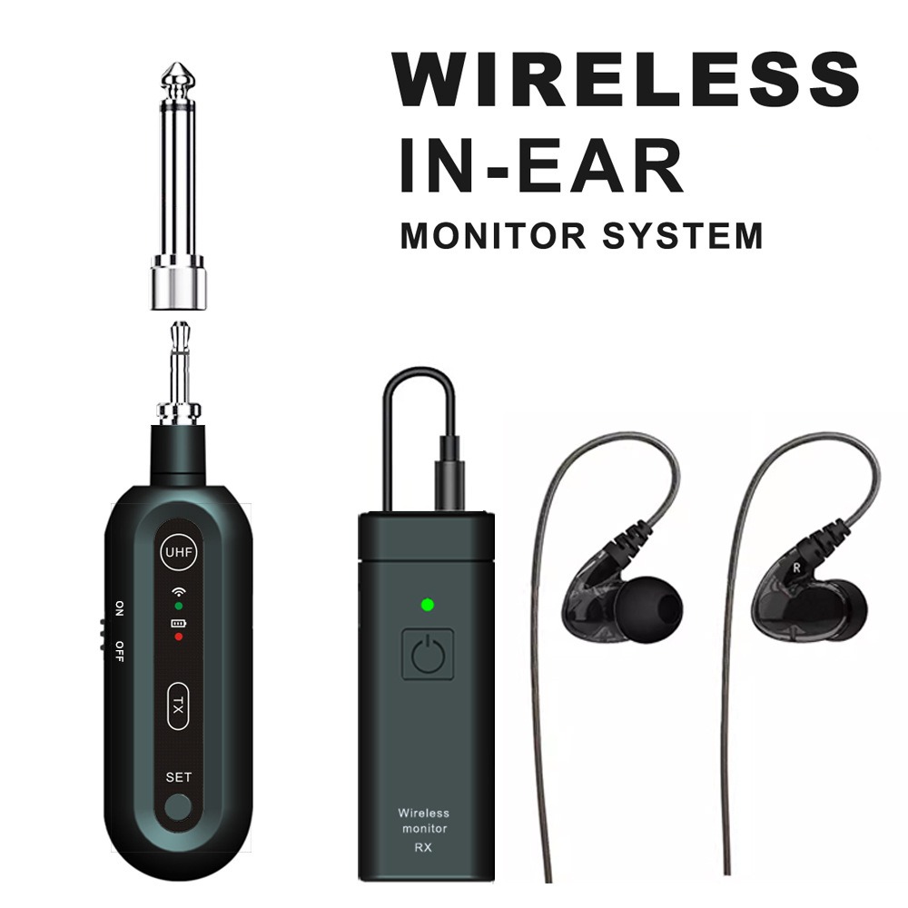 M1 Monaural Wireless Monitorin - огляд і ціна Audio & Music Xbox