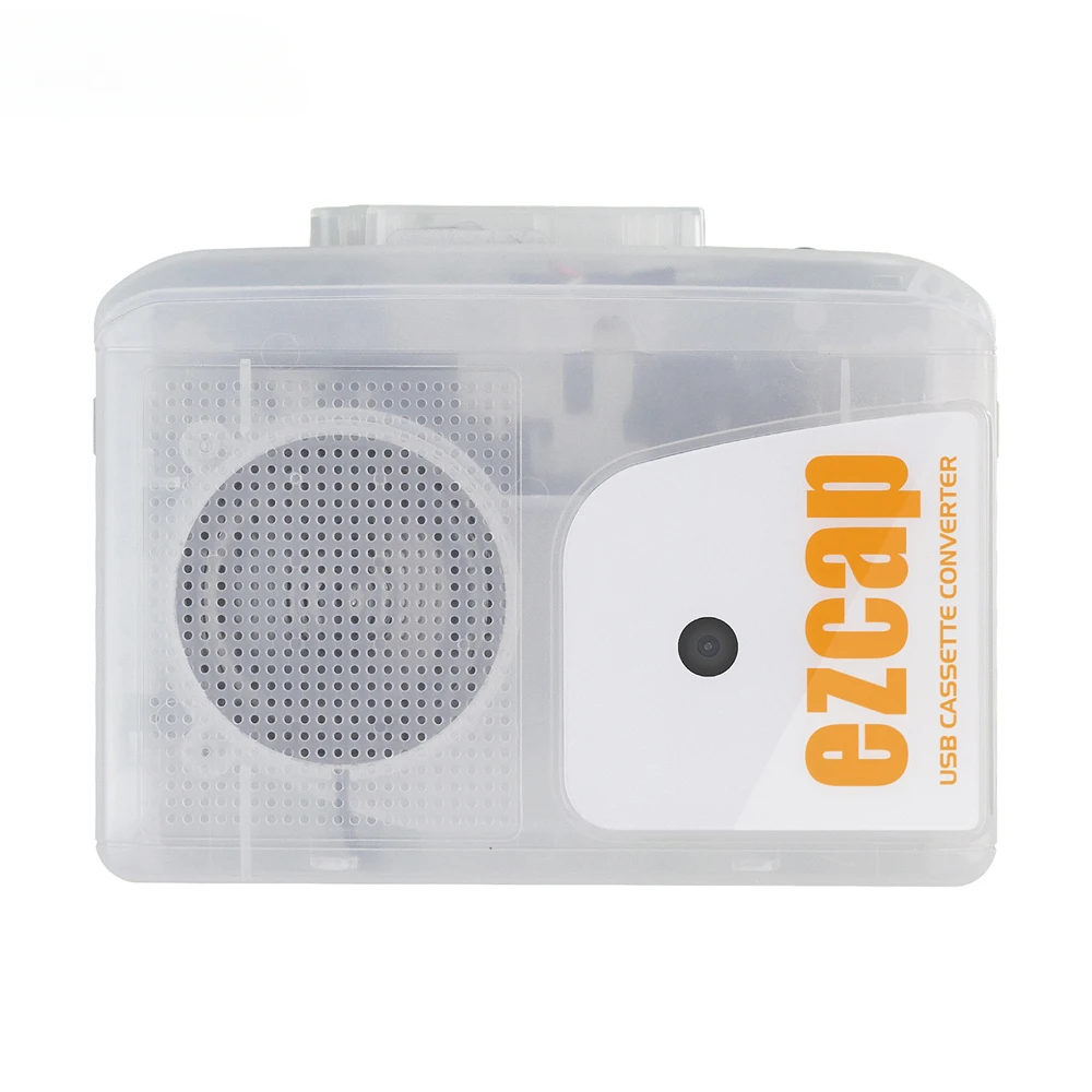 New EZCAP249 USB Cassette Play - огляд і ціна Audio Music Converter To Mp3