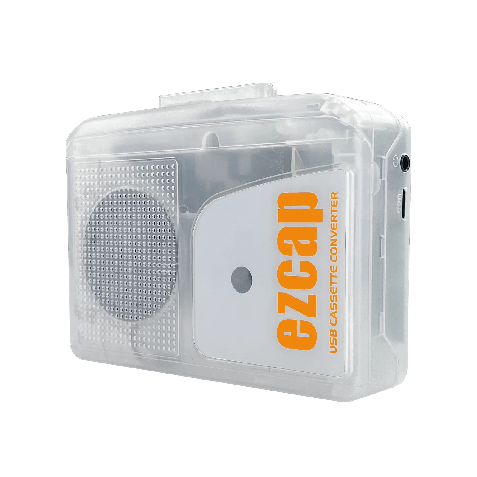 New EZCAP249 USB Cassette Play - огляд і ціна Audio Music Converter To Mp3