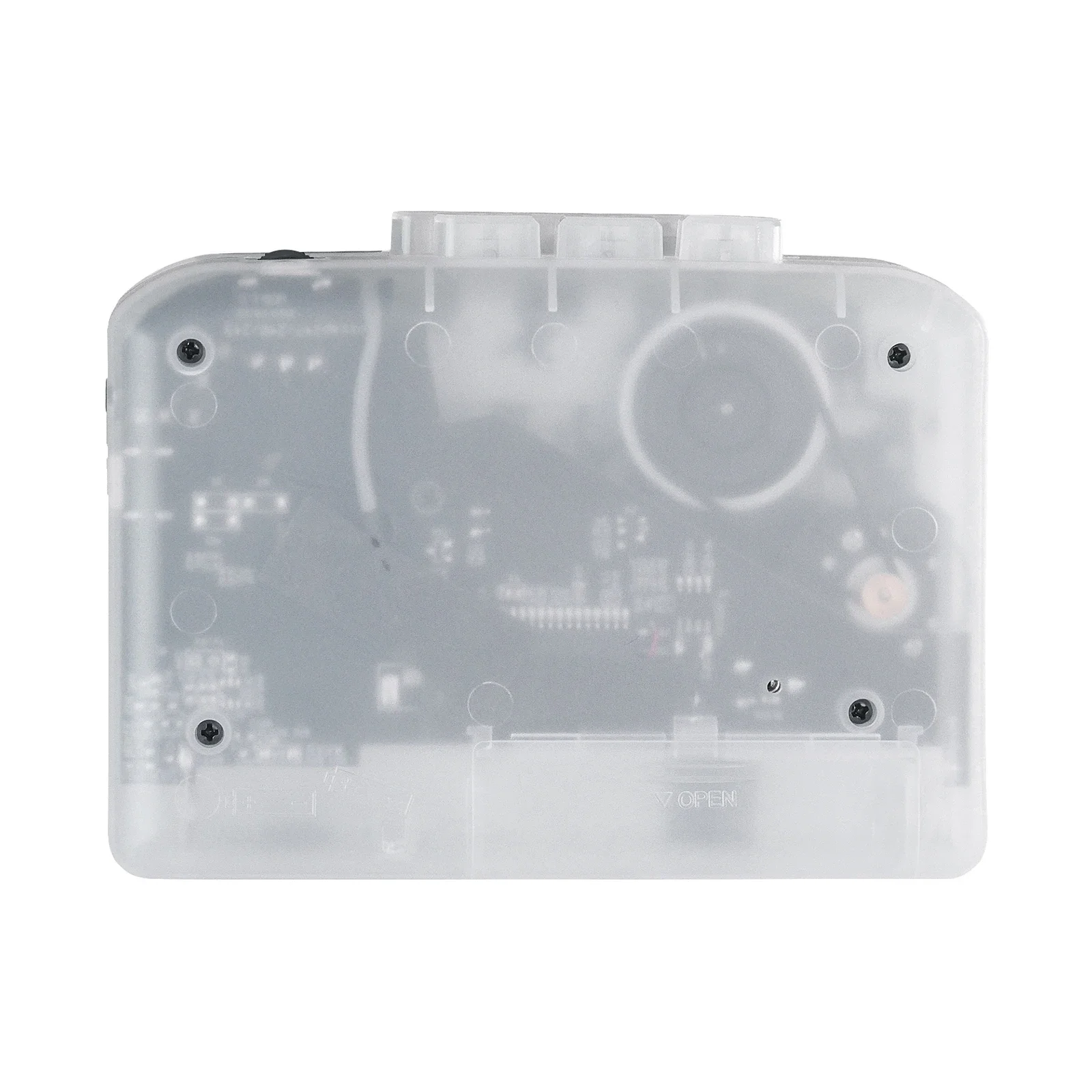 New EZCAP249 USB Cassette Play - огляд і ціна Audio Music Converter To Mp3
