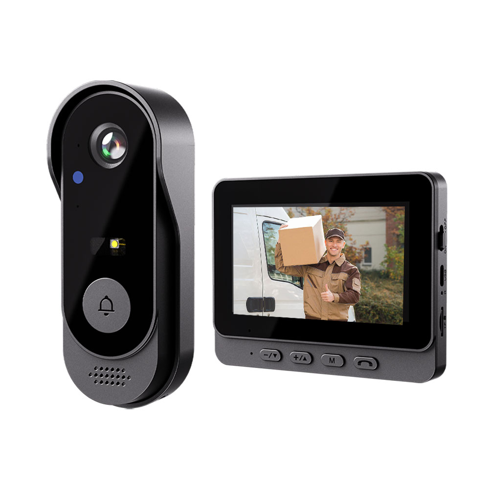 X8 Smart Video Doorbell Camera - огляд і ціна Audio & Music Xbox