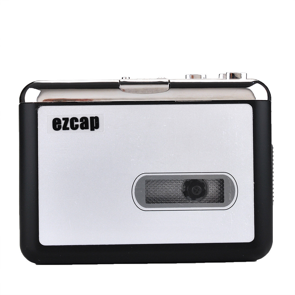 USB Cassette Tape Music Audio  - огляд і ціна Audio Music Converter To Mp3