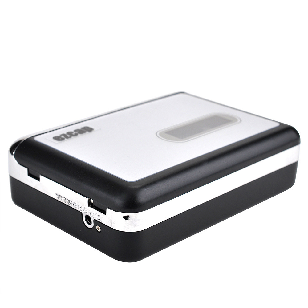USB Cassette Tape Music Audio  - огляд і ціна Audio Music Converter To Mp3