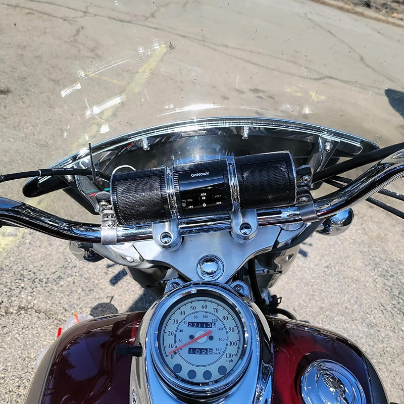 Bluetooth Audio Motorcycle Ste - огляд і ціна Audio Music To Mp3