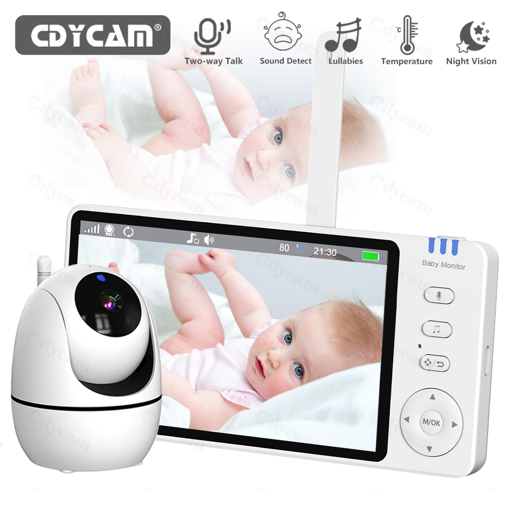 Video Baby Monitor with Cam an - огляд і ціна Zoom Audio Music