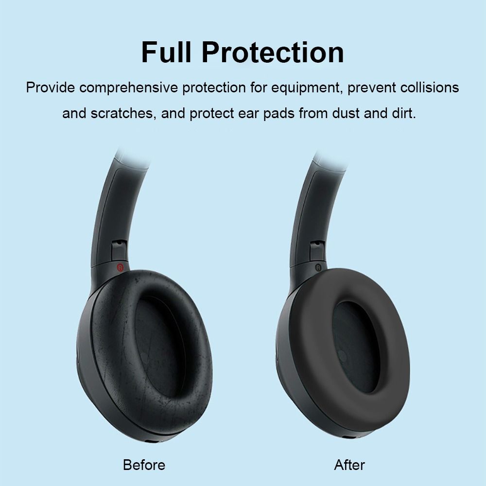 Headset Accessories Headphone  - огляд і ціна Sony Headphone Wh-1000Xm4