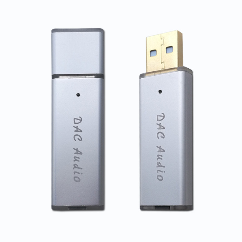 USB Mini Portable DAC Decoder  - огляд і ціна Headphone Amplifier Dac