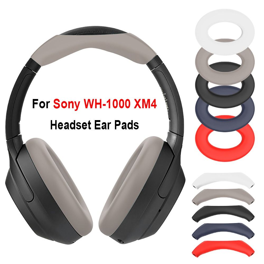 Headset Accessories Headphone  - огляд і ціна Sony Headphone Wh-1000Xm4