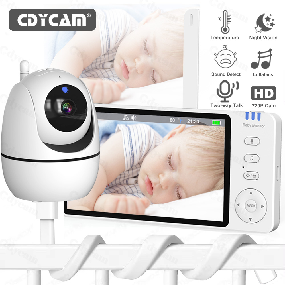 Video Baby Monitor with Cam an - огляд і ціна Zoom Audio Music