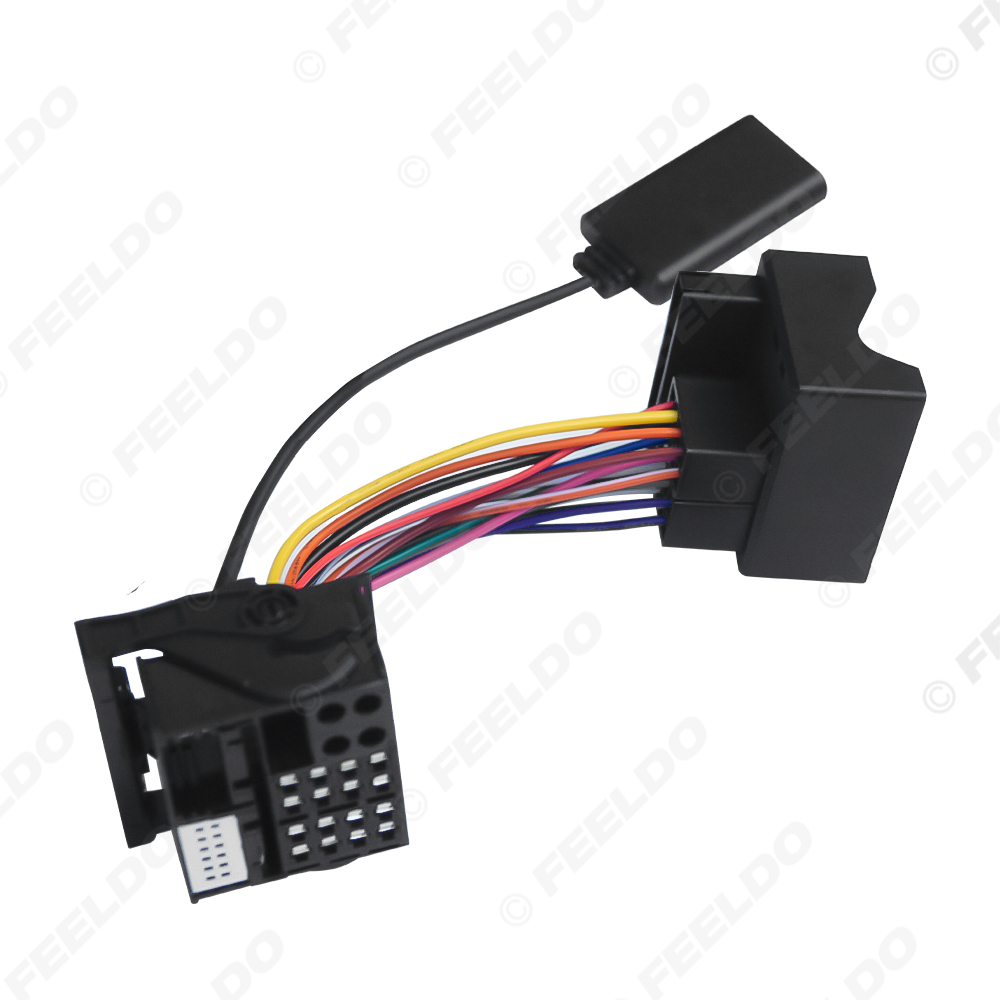 Audi Car Bluetooth 5.0 Module  - огляд і ціна Audio Music To Mp3