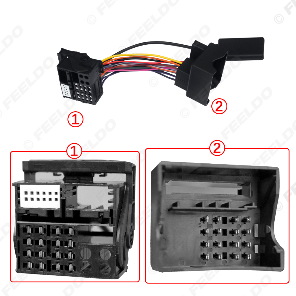 Audi Car Bluetooth 5.0 Module  - огляд і ціна Audio Music To Mp3