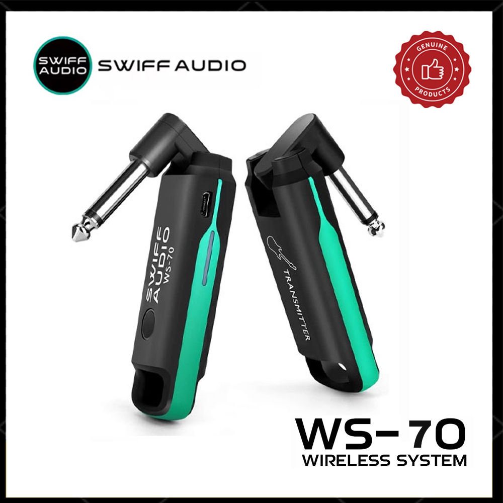 SWIFF AUDIO WS-70/WS 70 plus   - огляд і ціна Audio & Music Xbox