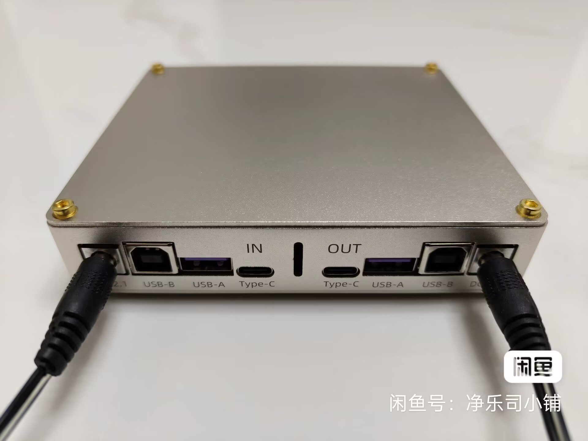 JingYueSi Audio 480M USB Isola - огляд і ціна Audio Interface Usb