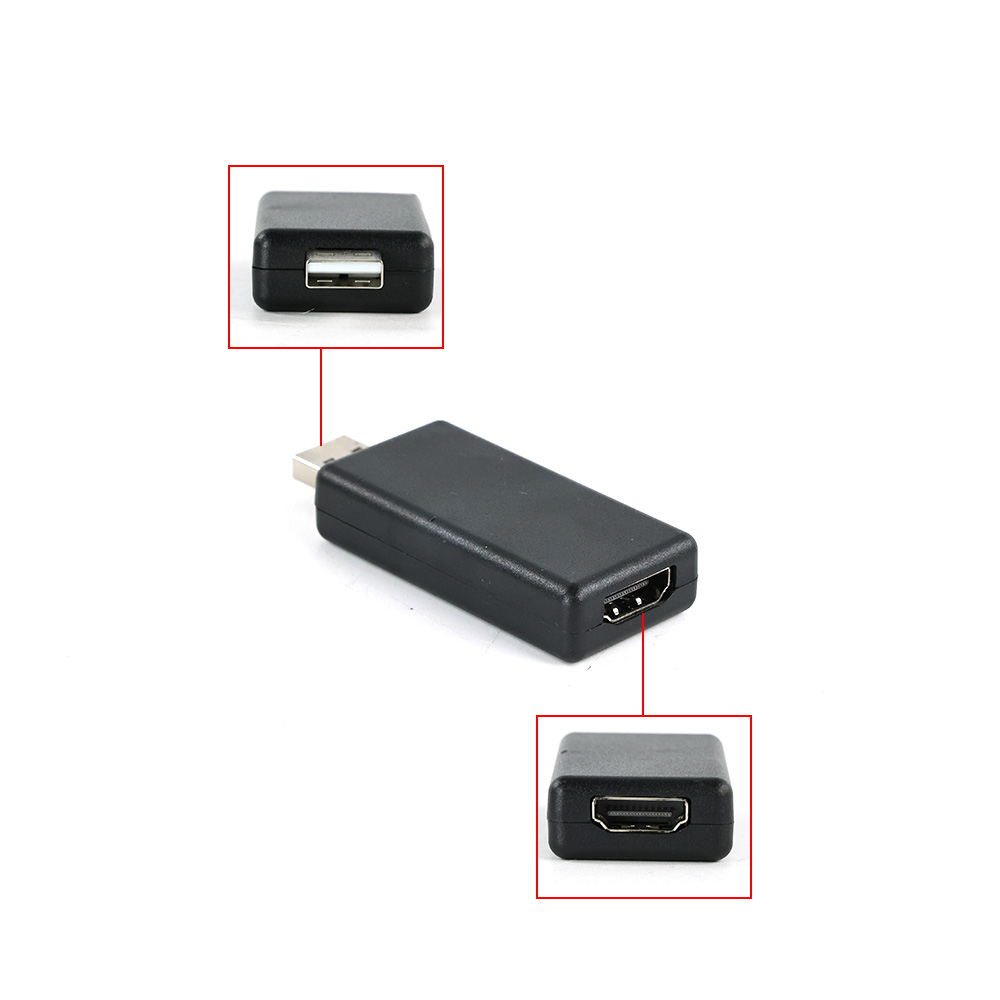 USB To CVBS RCA Video Output A - огляд і ціна Audio Interface Usb