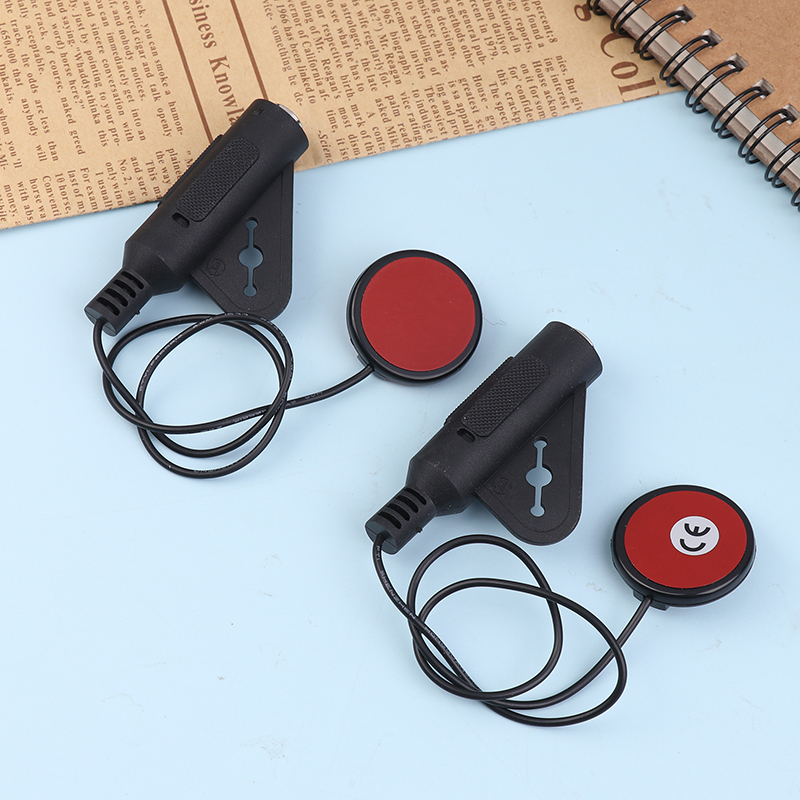 New Contact 6.35 Microphone Pi - огляд і ціна Contact Pickup Mic