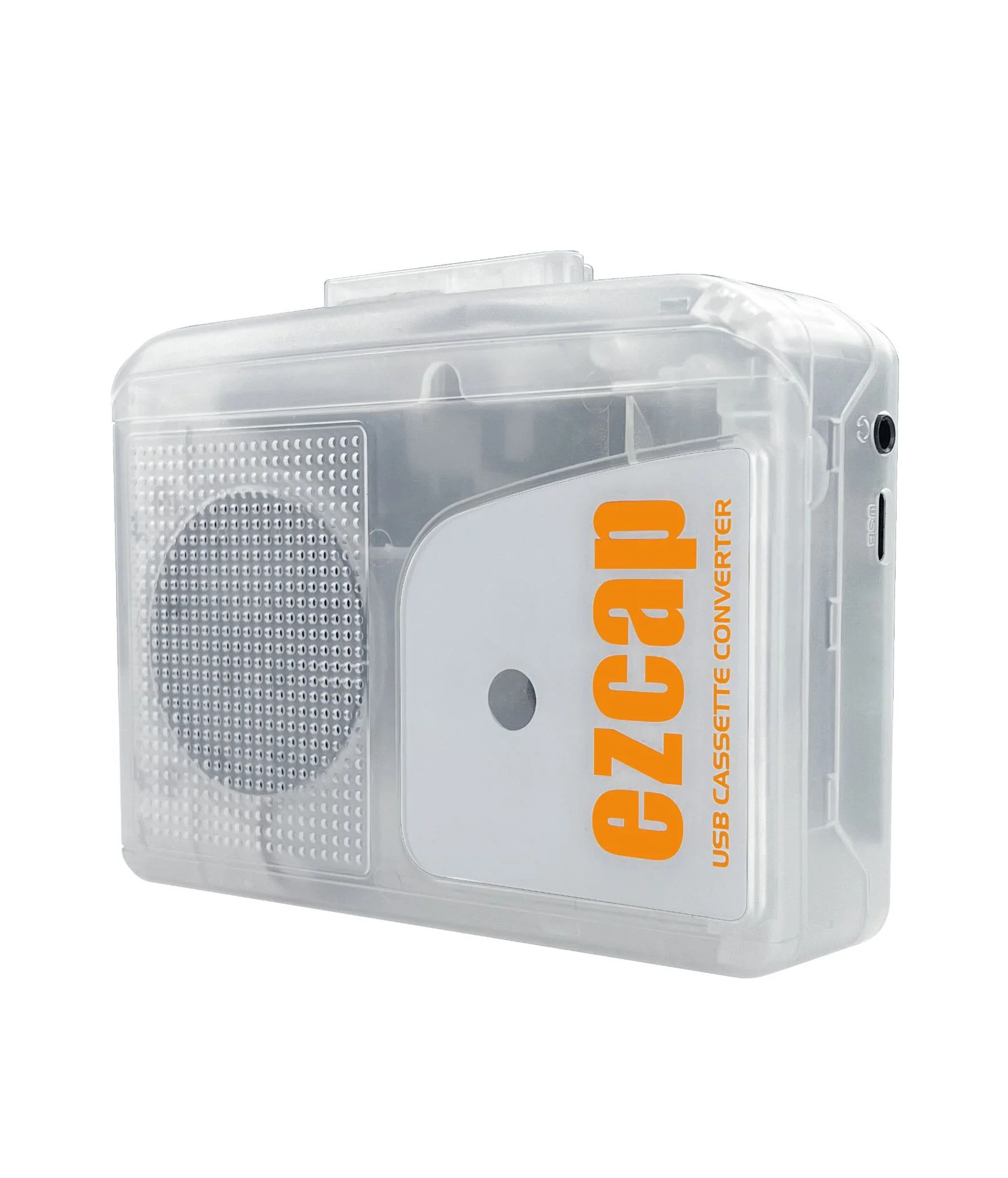 Ezcap 249 USB Cassette Player  - огляд і ціна Audio Music Converter To Mp3