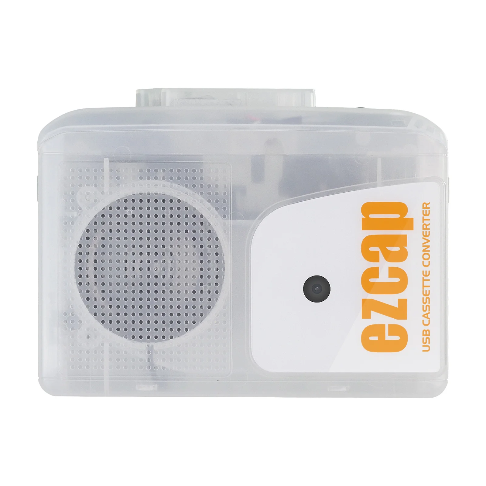 Ezcap 249 USB Cassette Player  - огляд і ціна Audio Music Converter To Mp3
