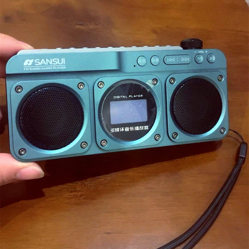 Portable F28 FM Radio Hi-fi So - огляд і ціна Audio Music Lyrics