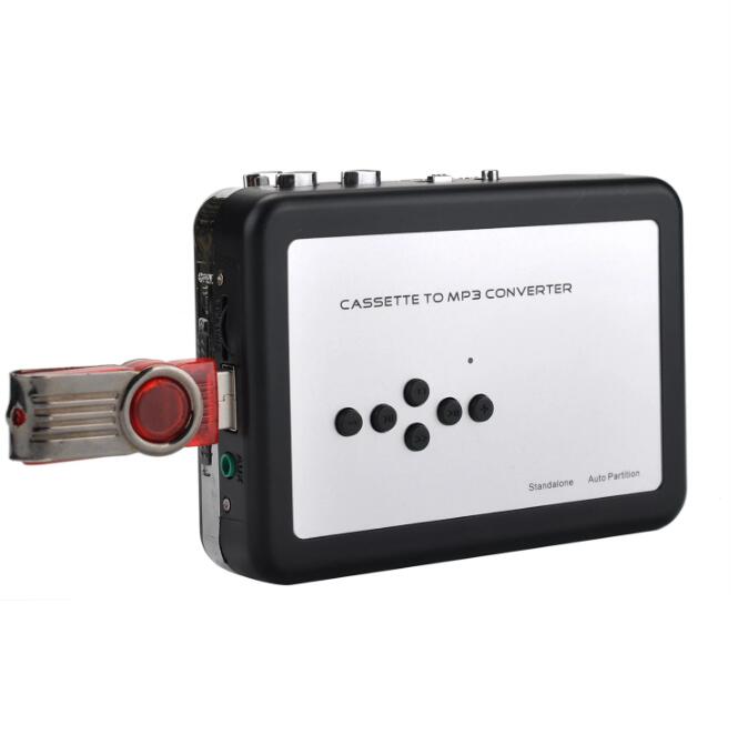 Ezcap 231 USB Cassette Tape Mu - огляд і ціна Audio Music Converter To Mp3