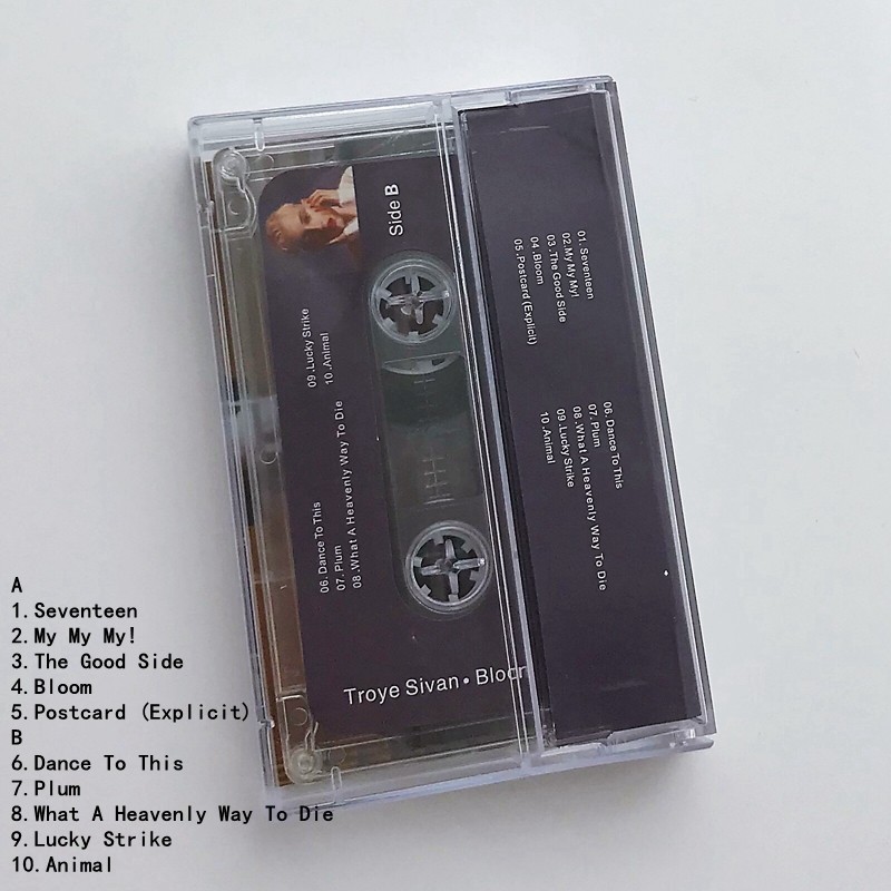 English Song Audio Cassette Un - огляд і ціна Audio Music Lyrics