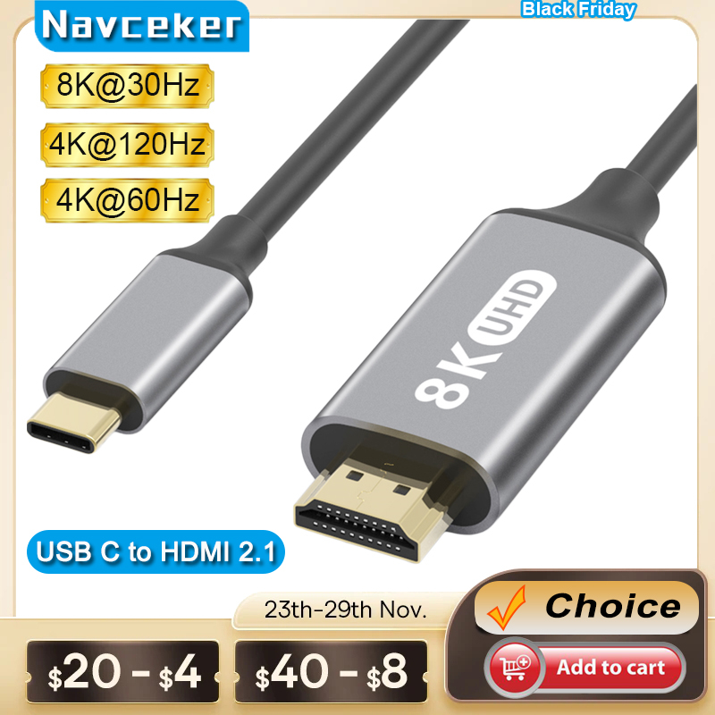 2026 8K Best USB C 3.1 to HDMI - огляд і ціна Contact Pickup Mic