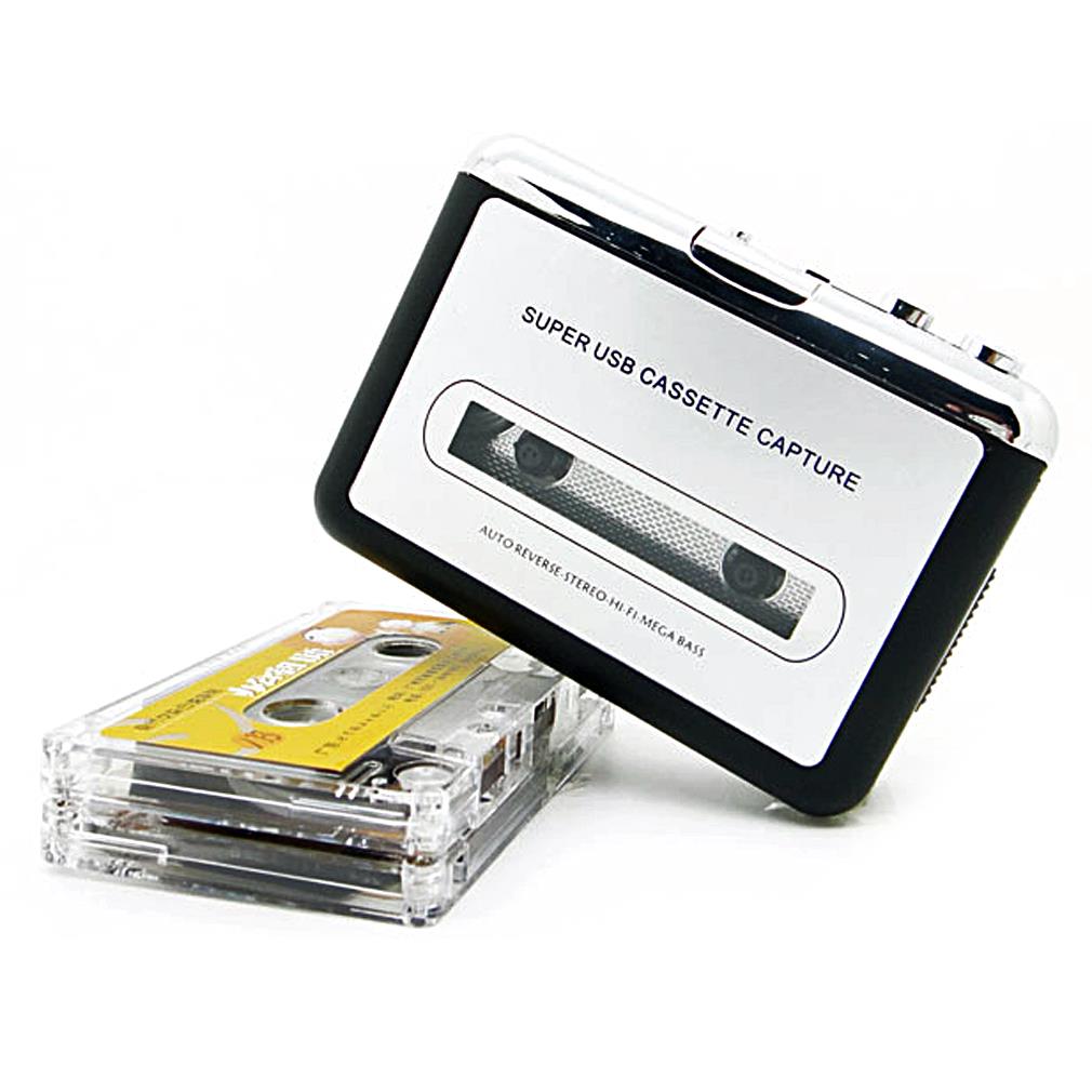 Hot Tape to PC Super USB Casse - огляд і ціна Audio Music Converter To Mp3