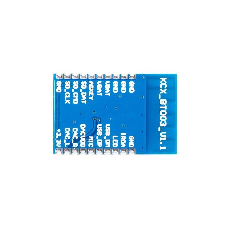 【Y】1 Set KCX_BT003 BLE 5.0 Ste - огляд і ціна Audio Music To Mp3