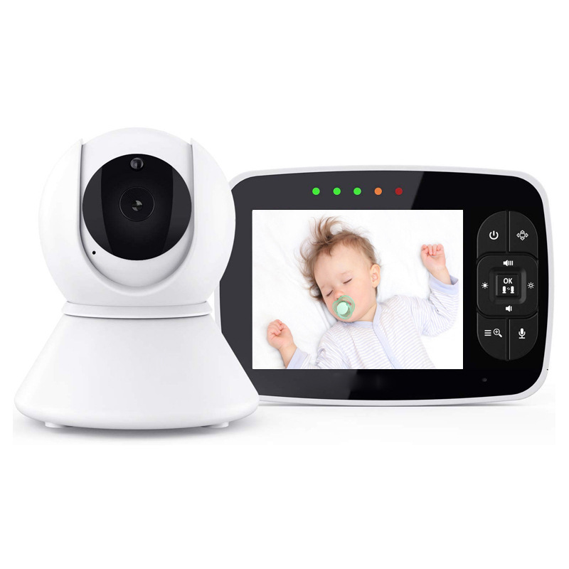 Babystar 3.5 inch Video Baby M - огляд і ціна Zoom Audio Music