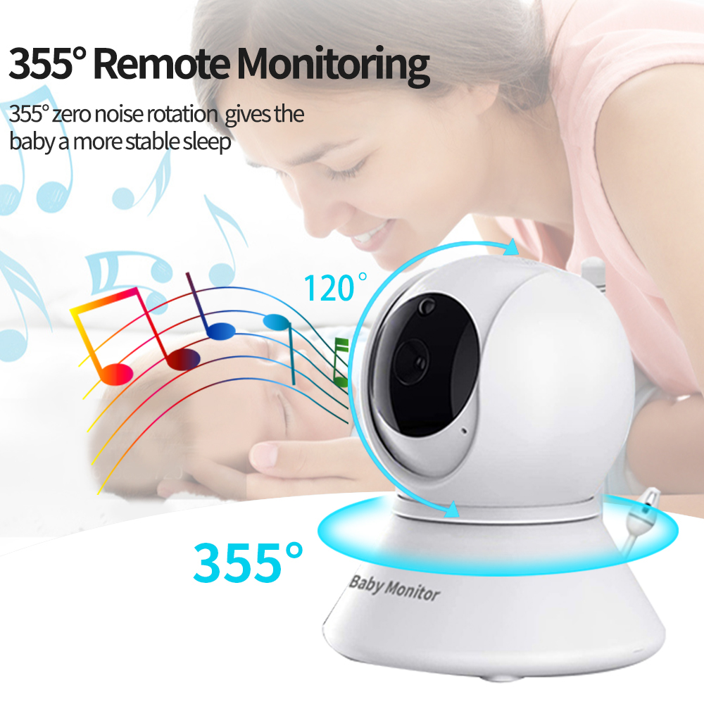 Babystar 3.5 inch Video Baby M - огляд і ціна Zoom Audio Music