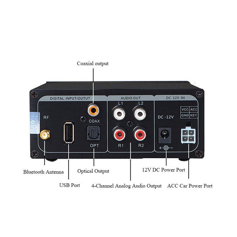 BY-C1 Lossless Digital Audio P - огляд і ціна Audio Music To Mp3