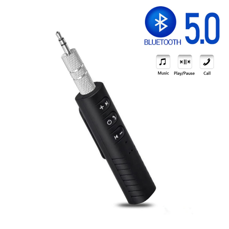 3.5mm Jack Wireless Bluetooth  - огляд і ціна Audio Music To Mp3
